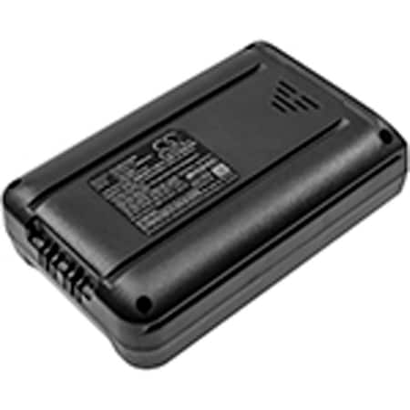 Replacement For Kobalt, 40V Max Hedge Trimmer Battery -  ILB GOLD
